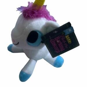 Bark Bob the barking unicorn